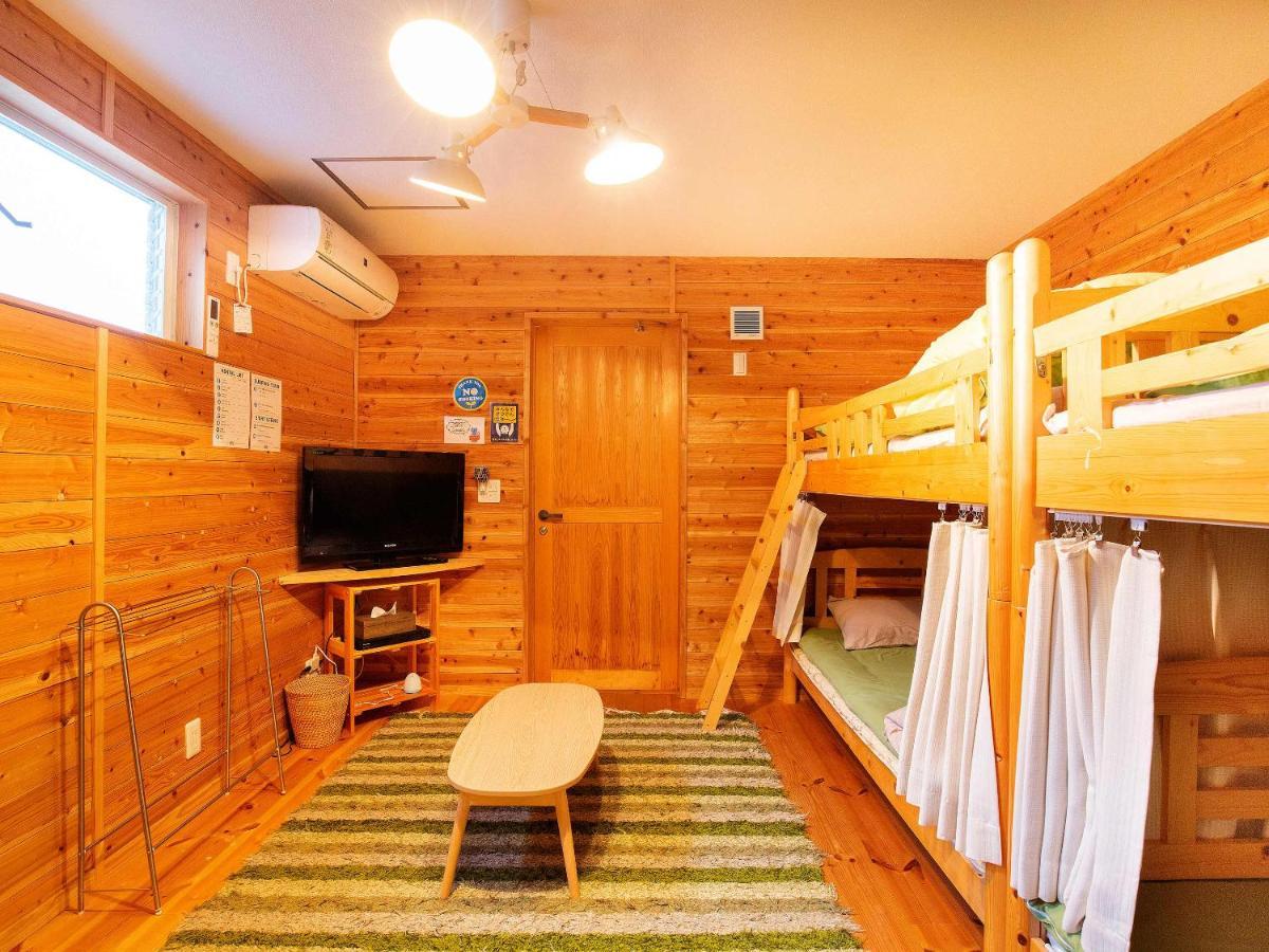 Tabist Guest House Pumping Surf Hyuga Eksteriør bilde